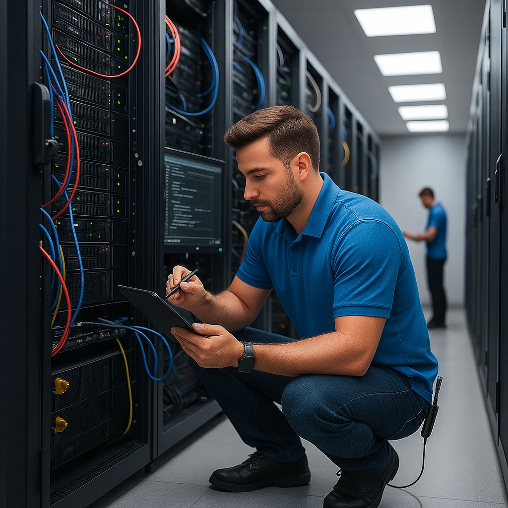 Servicio de soporte técnico